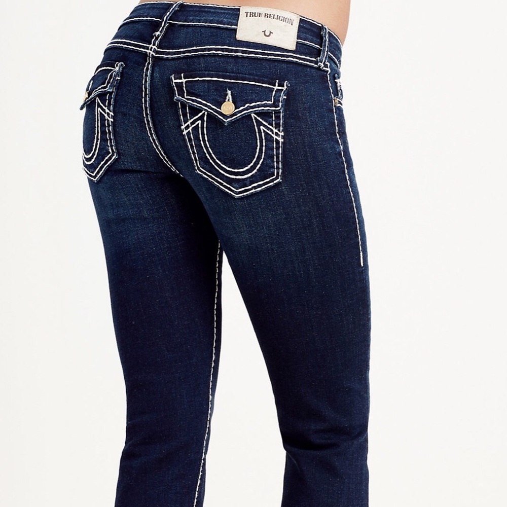 True religion jeans 31x32